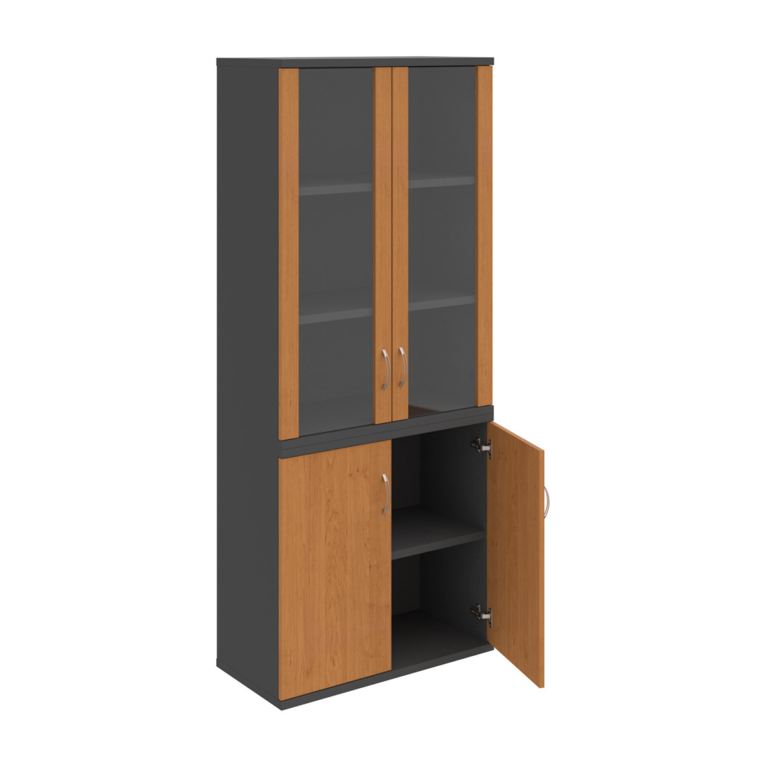S 5 80 09 – Skříň policová dvéřová 192 × 80 cm Hobis S 5 80 09 – Skříň policová dvéřová 192 × 80 cm Hobis