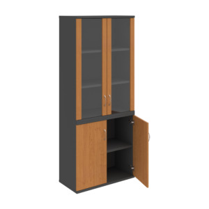 S 5 80 09 – Skříň policová dvéřová 192 × 80 cm Hobis S 5 80 09 – Skříň policová dvéřová 192 × 80 cm Hobis