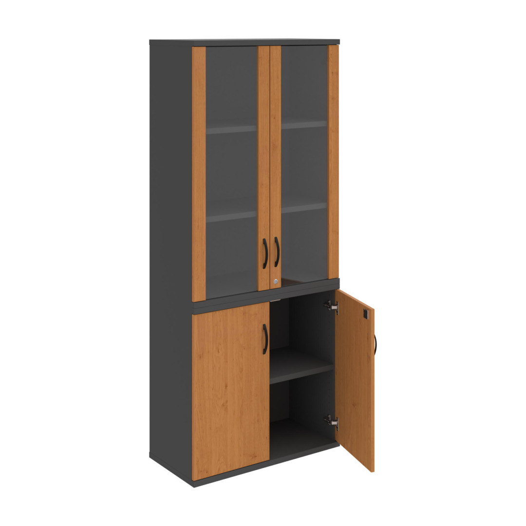 SZ 5 80 09 – Skříň policová dvéřová 192 × 80 cm Hobis SZ 5 80 09 – Skříň policová dvéřová 192 × 80 cm Hobis