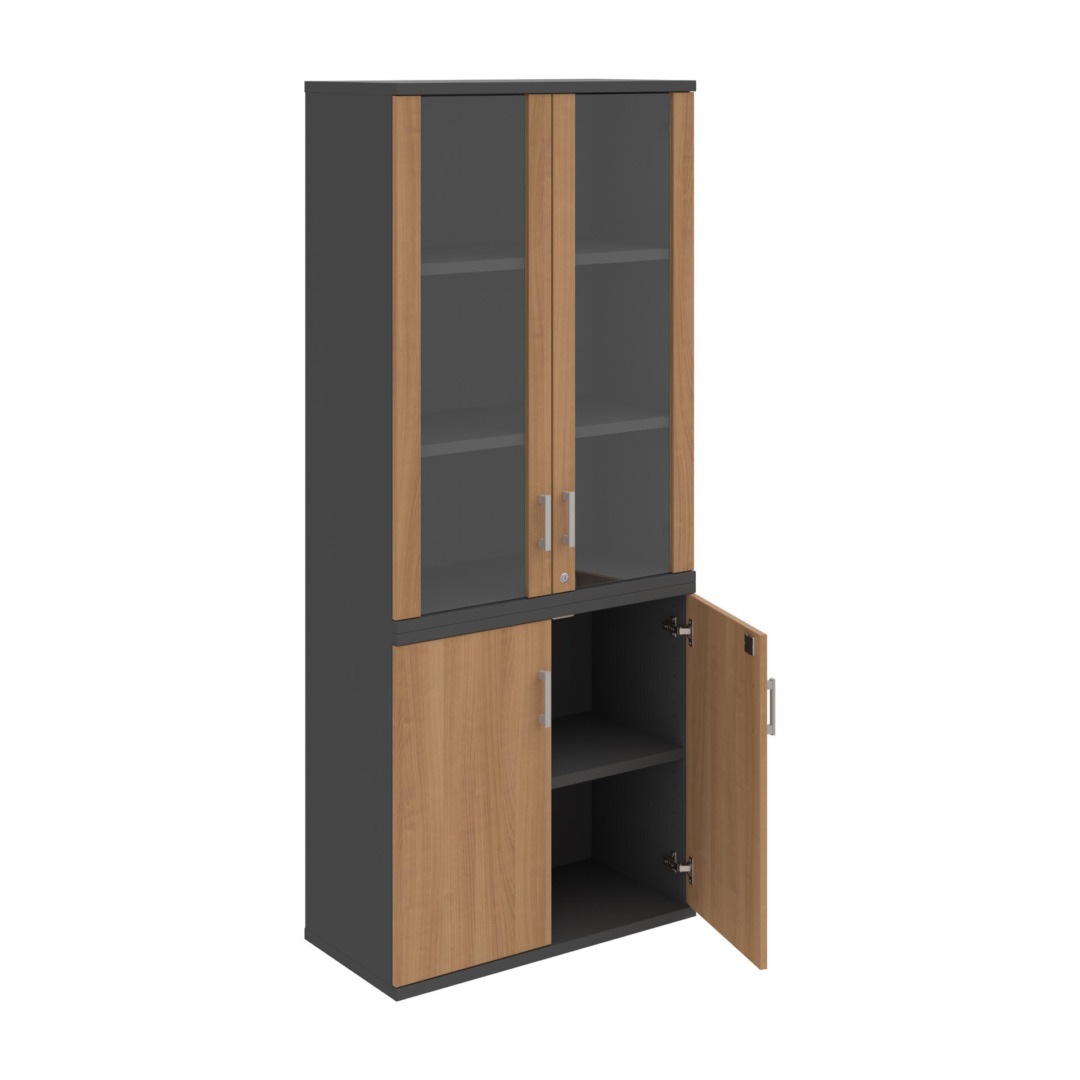 SZ 5 80 09 – Skříň policová dvéřová 192 × 80 cm Hobis SZ 5 80 09 – Skříň policová dvéřová 192 × 80 cm Hobis
