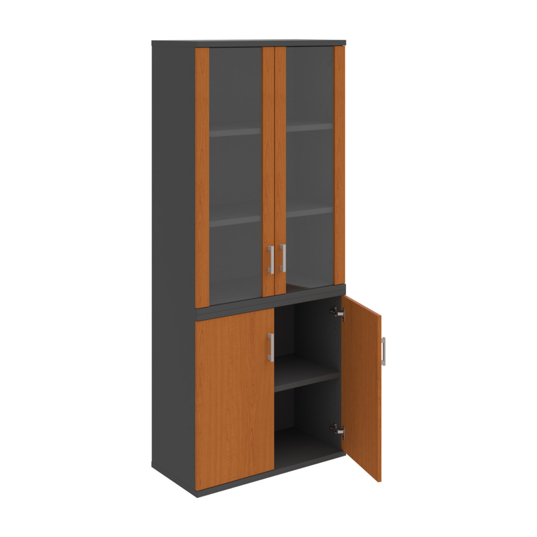 S 5 80 09 – Skříň policová dvéřová 192 × 80 cm Hobis S 5 80 09 – Skříň policová dvéřová 192 × 80 cm Hobis