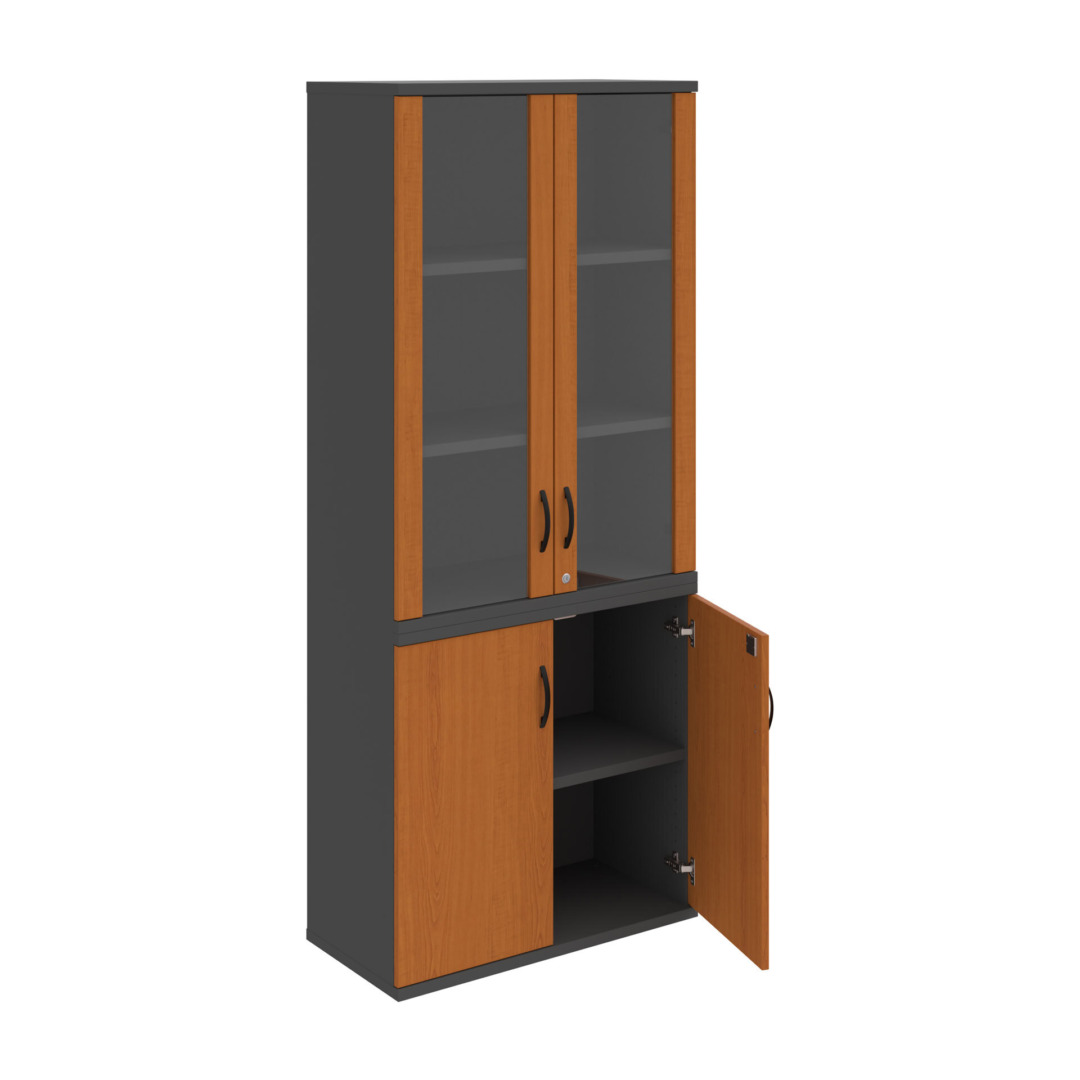 SZ 5 80 09 – Skříň policová dvéřová 192 × 80 cm Hobis SZ 5 80 09 – Skříň policová dvéřová 192 × 80 cm Hobis