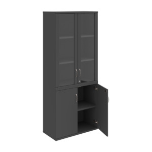 SZ 5 80 09 – Skříň policová dvéřová 192 × 80 cm Hobis SZ 5 80 09 – Skříň policová dvéřová 192 × 80 cm Hobis