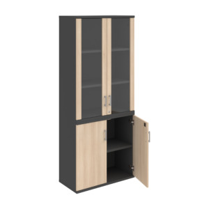 SZ 5 80 09 – Skříň policová dvéřová 192 × 80 cm Hobis SZ 5 80 09 – Skříň policová dvéřová 192 × 80 cm Hobis