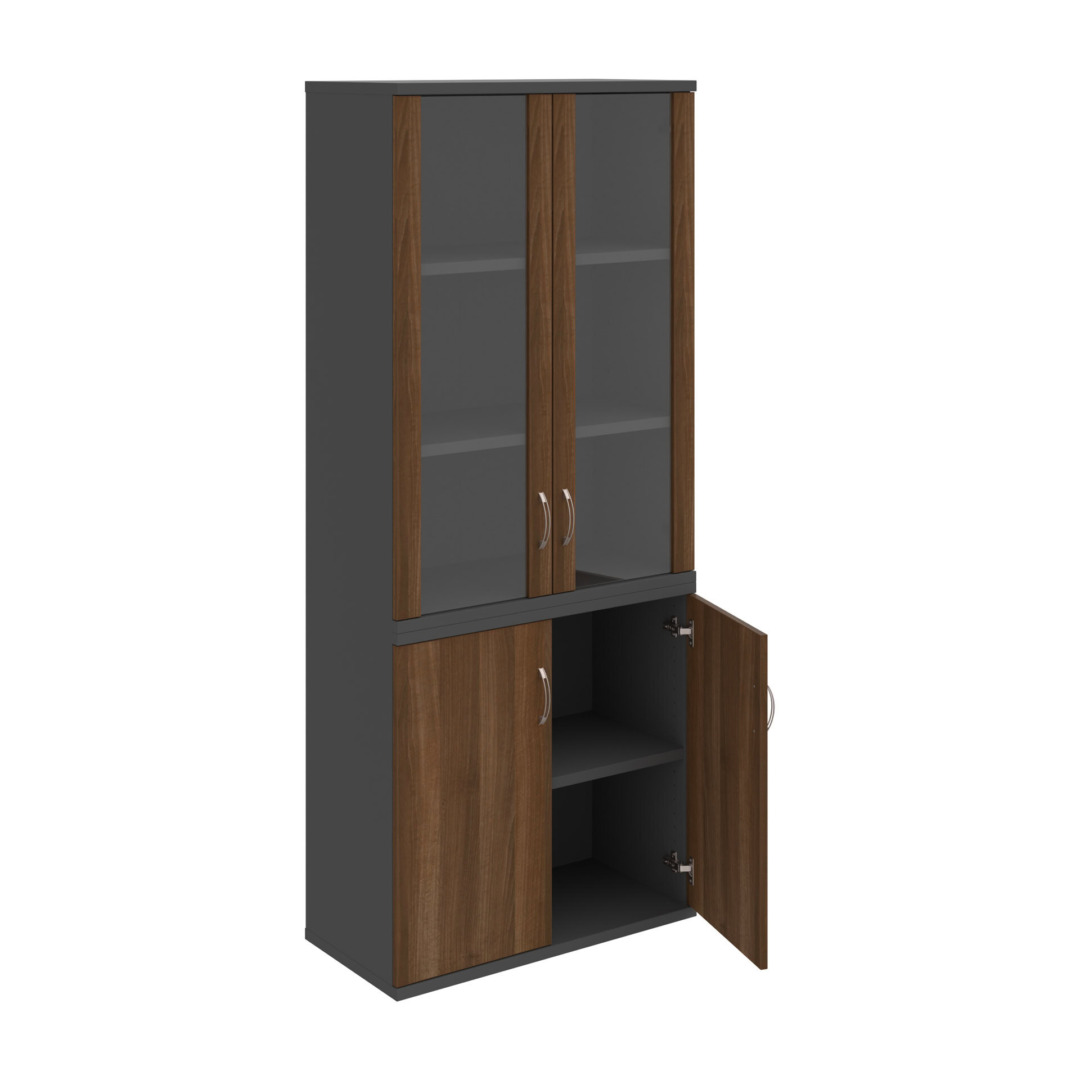 S 5 80 09 – Skříň policová dvéřová 192 × 80 cm Hobis S 5 80 09 – Skříň policová dvéřová 192 × 80 cm Hobis