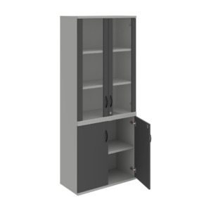 SZ 5 80 09 – Skříň policová dvéřová 192 × 80 cm Hobis SZ 5 80 09 – Skříň policová dvéřová 192 × 80 cm Hobis
