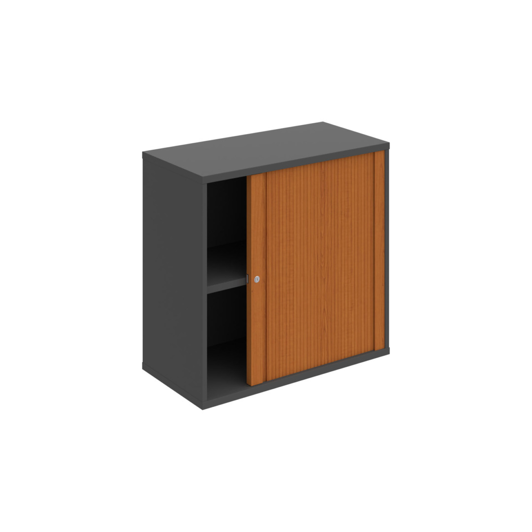 SZ 2 80 03 P – Skříň policová roletová pravá 76.8 × 80 cm Hobis SZ 2 80 03 P – Skříň policová roletová pravá 76.8 × 80 cm Hobis