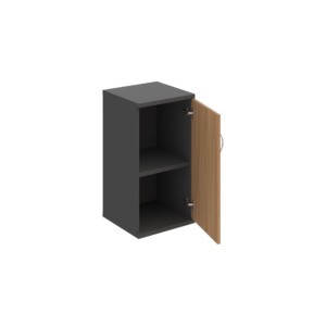 S 2 40 01 P – Skříň policová dvéřová 76,8 × 40 cm Hobis