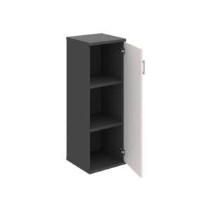 S 3 40 01 P – Skříň policová dvéřová 115,2 × 40 cm Hobis