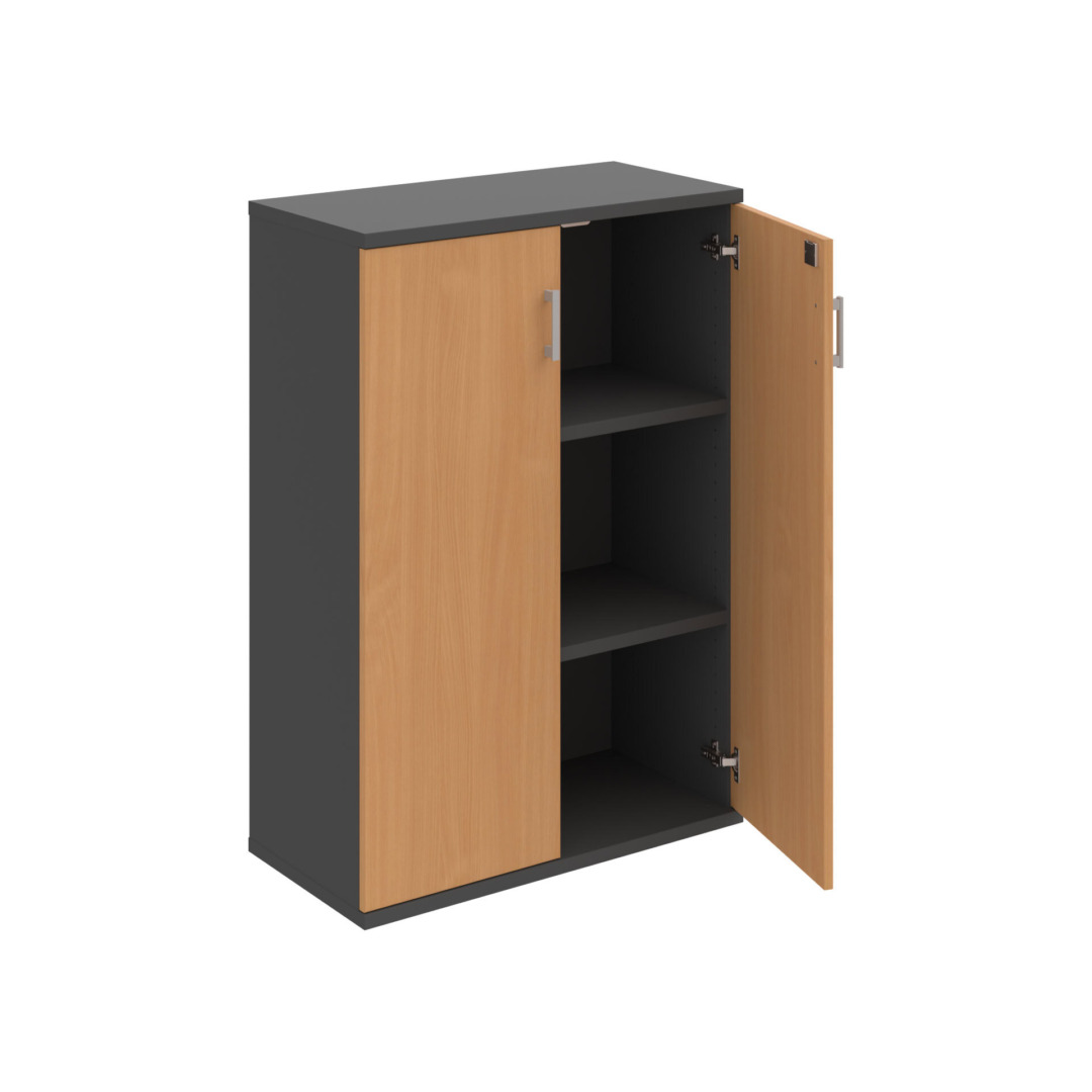 SZ 3 80 01 – Skříň policová dvéřová 115,2 × 80 cm Hobis SZ 3 80 01 – Skříň policová dvéřová 115,2 × 80 cm Hobis
