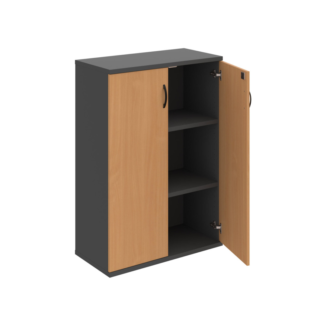 SZ 3 80 01 – Skříň policová dvéřová 115,2 × 80 cm Hobis SZ 3 80 01 – Skříň policová dvéřová 115,2 × 80 cm Hobis