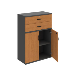 SZ 3 80 03 – Skříň policová zásuvková 115,2 × 80 cm Hobis SZ 3 80 03 – Skříň policová zásuvková 115,2 × 80 cm Hobis