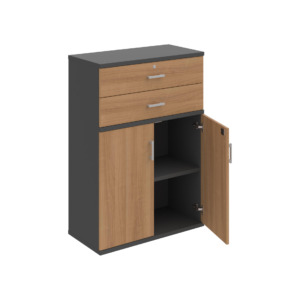 SZ 3 80 03 – Skříň policová zásuvková 115,2 × 80 cm Hobis SZ 3 80 03 – Skříň policová zásuvková 115,2 × 80 cm Hobis