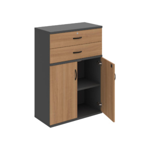 SZ 3 80 03 – Skříň policová zásuvková 115,2 × 80 cm Hobis SZ 3 80 03 – Skříň policová zásuvková 115,2 × 80 cm Hobis
