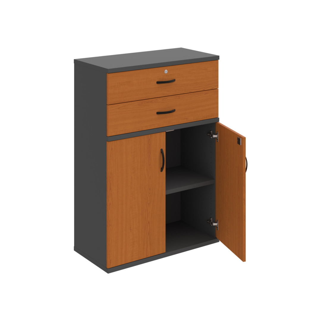 SZ 3 80 03 – Skříň policová zásuvková 115,2 × 80 cm Hobis SZ 3 80 03 – Skříň policová zásuvková 115,2 × 80 cm Hobis