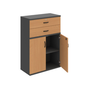 SZ 3 80 03 – Skříň policová zásuvková 115,2 × 80 cm Hobis SZ 3 80 03 – Skříň policová zásuvková 115,2 × 80 cm Hobis
