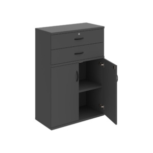 SZ 3 80 03 – Skříň policová zásuvková 115,2 × 80 cm Hobis SZ 3 80 03 – Skříň policová zásuvková 115,2 × 80 cm Hobis