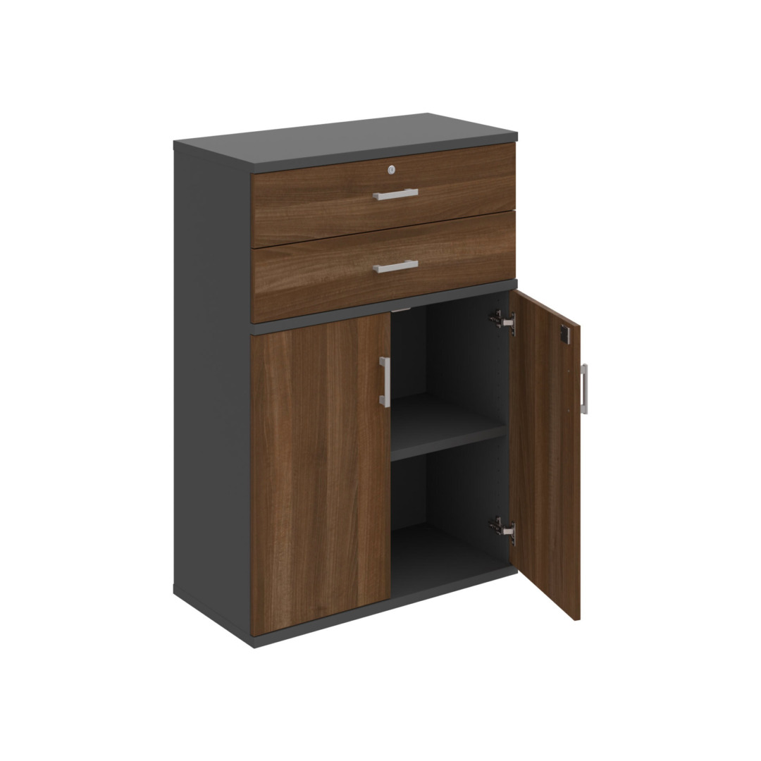 SZ 3 80 03 – Skříň policová zásuvková 115,2 × 80 cm Hobis SZ 3 80 03 – Skříň policová zásuvková 115,2 × 80 cm Hobis
