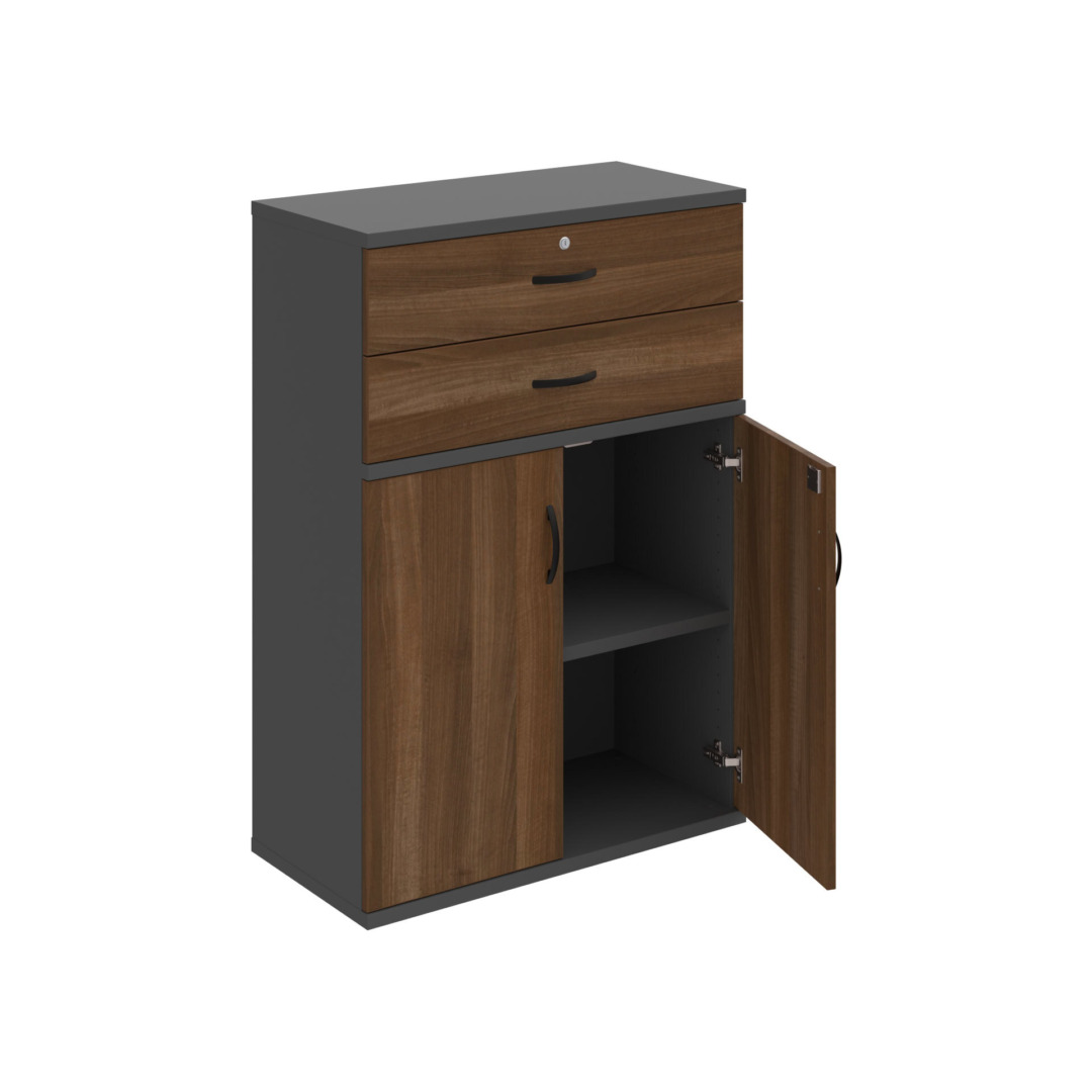 SZ 3 80 03 – Skříň policová zásuvková 115,2 × 80 cm Hobis SZ 3 80 03 – Skříň policová zásuvková 115,2 × 80 cm Hobis