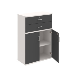 SZ 3 80 03 – Skříň policová zásuvková 115,2 × 80 cm Hobis SZ 3 80 03 – Skříň policová zásuvková 115,2 × 80 cm Hobis