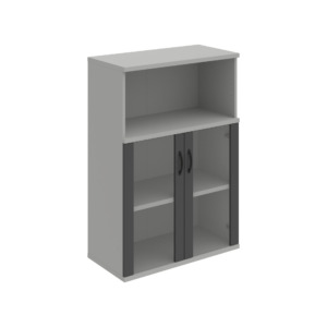 S 3 80 05 – Skříň policová dvéřová 115,2 × 80 cm Hobis