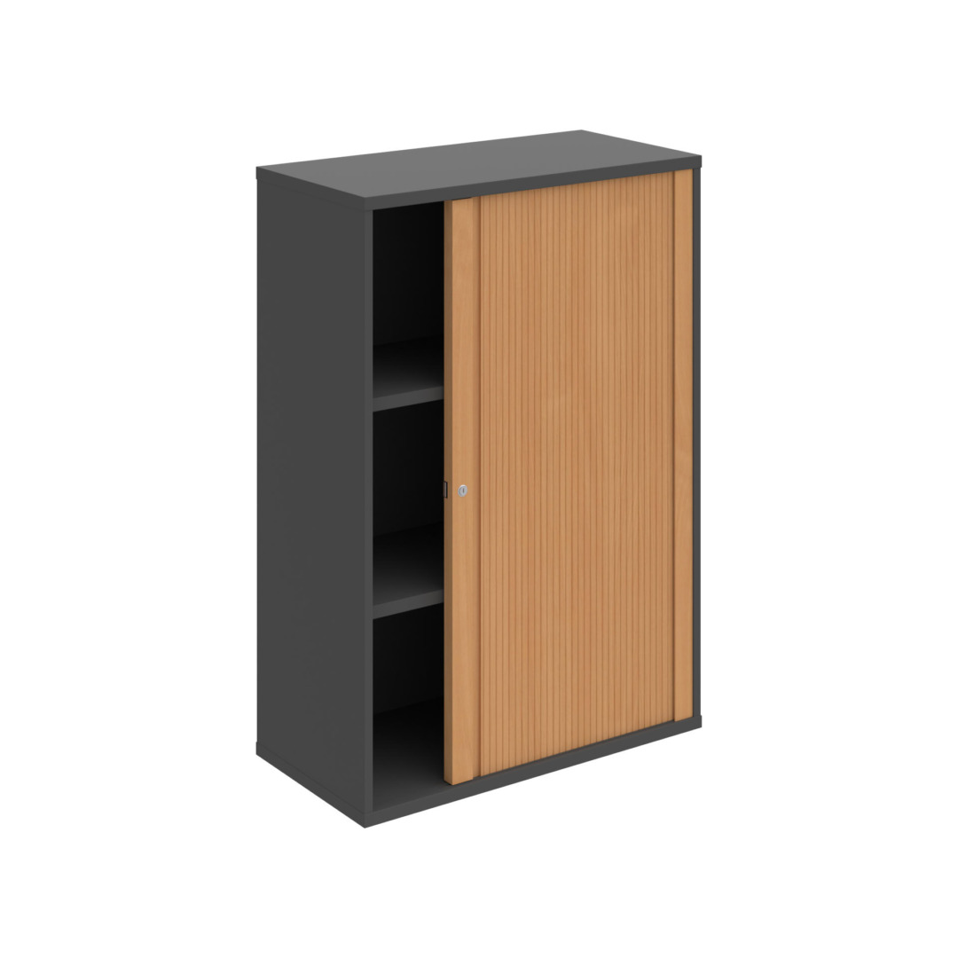 SZ 3 80 07 P – Skříň policová rolet pravá 115.2 × 80 cm Hobis SZ 3 80 07 P – Skříň policová rolet pravá 115.2 × 80 cm Hobis