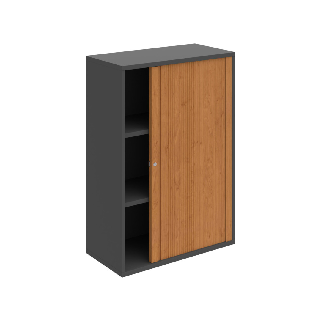SZ 3 80 07 P – Skříň policová rolet pravá 115.2 × 80 cm Hobis SZ 3 80 07 P – Skříň policová rolet pravá 115.2 × 80 cm Hobis