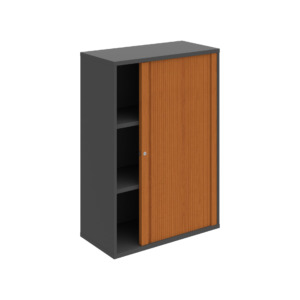 SZ 3 80 07 P – Skříň policová rolet pravá 115.2 × 80 cm Hobis SZ 3 80 07 P – Skříň policová rolet pravá 115.2 × 80 cm Hobis
