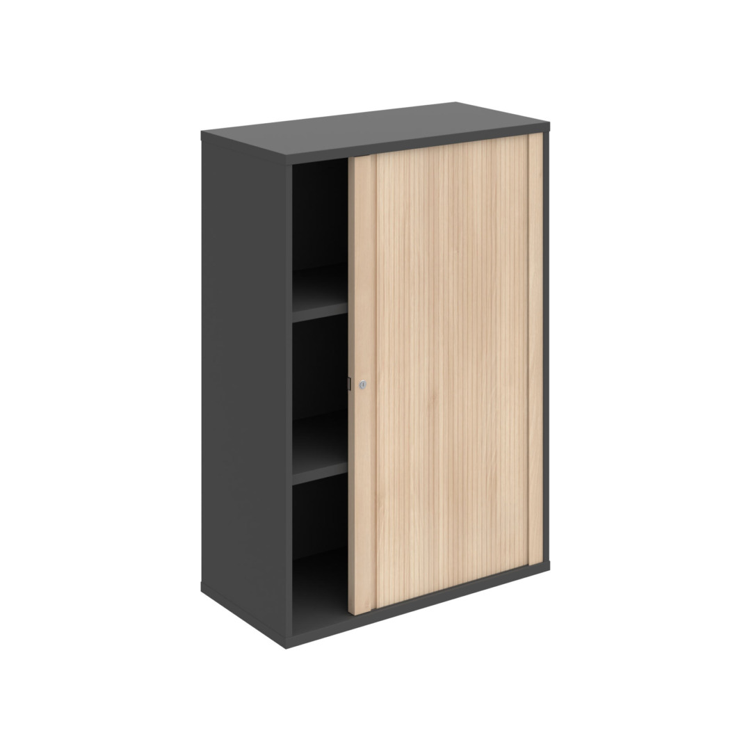 SZ 3 80 07 P – Skříň policová rolet pravá 115.2 × 80 cm Hobis SZ 3 80 07 P – Skříň policová rolet pravá 115.2 × 80 cm Hobis