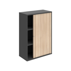 SZ 3 80 07 P – Skříň policová rolet pravá 115.2 × 80 cm Hobis SZ 3 80 07 P – Skříň policová rolet pravá 115.2 × 80 cm Hobis