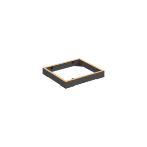 S 400 – Sokl 40 × 36 × 5 cm Hobis
