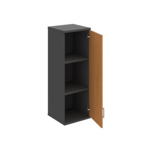 S 3 40 01 P H – Skříň policová dvéřová 115,2 × 40 cm Hobis
