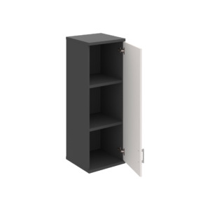 S 3 40 01 P H – Skříň policová dvéřová 115,2 × 40 cm Hobis
