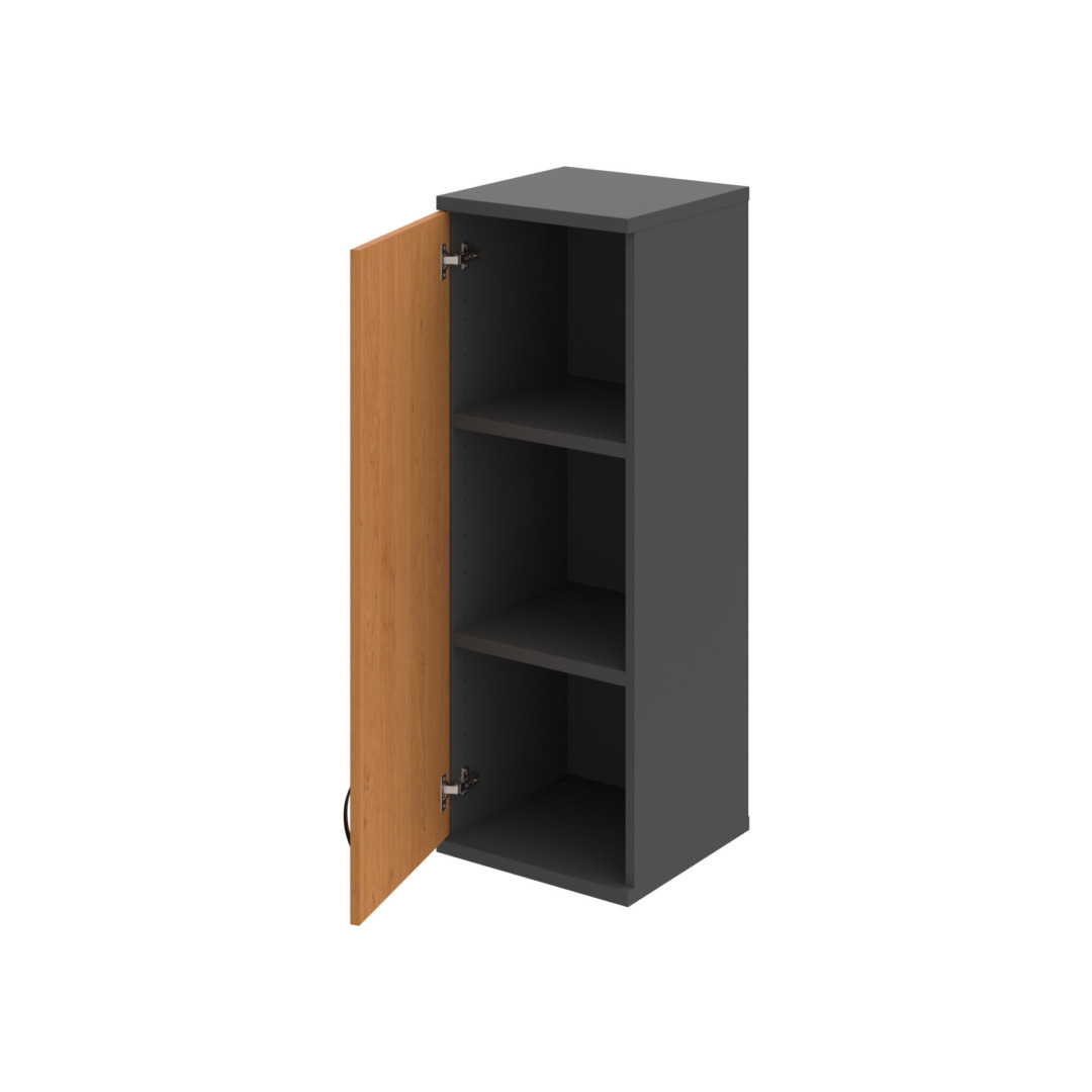 S 3 40 01 L H – Skříň policová dvéřová 115,2 × 40 cm Hobis