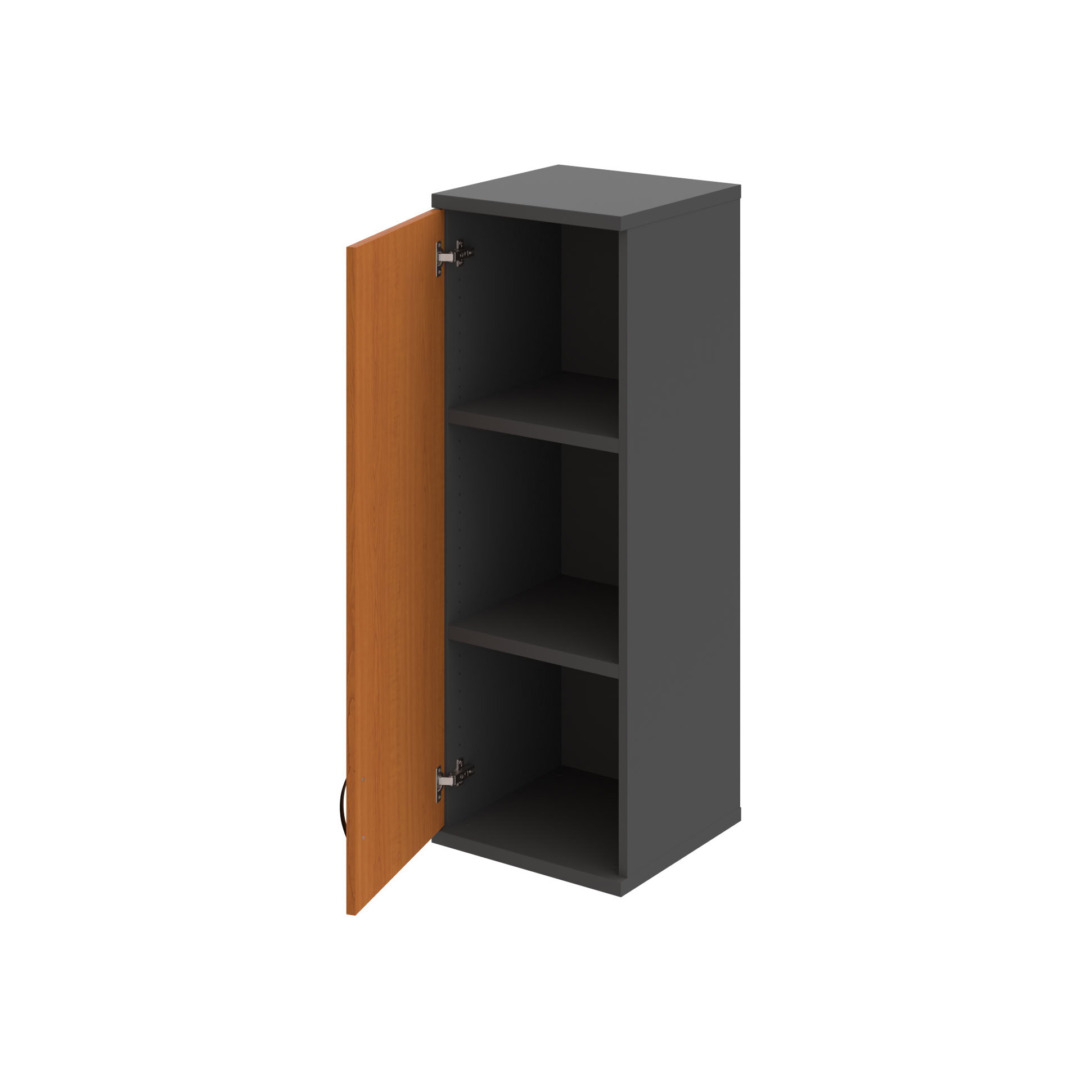 S 3 40 01 L H – Skříň policová dvéřová 115,2 × 40 cm Hobis