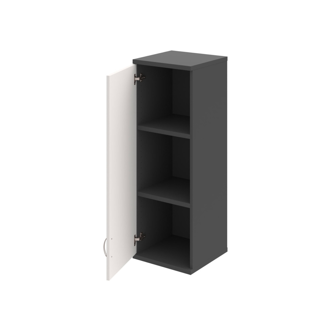 S 3 40 01 L H – Skříň policová dvéřová 115,2 × 40 cm Hobis