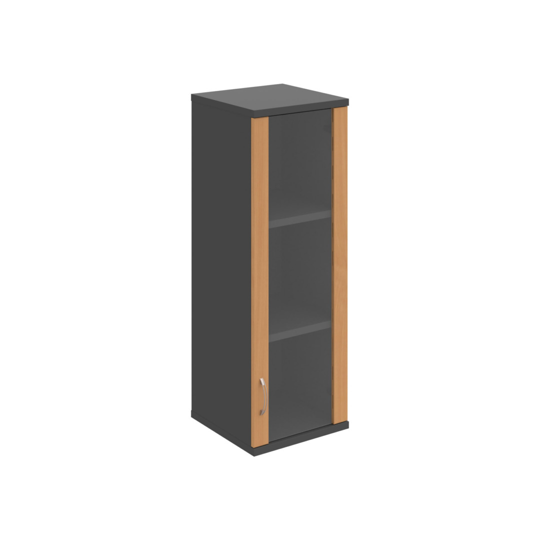 S 3 40 02 P H – Skříň policová dvéřová 115,2 × 40 cm Hobis