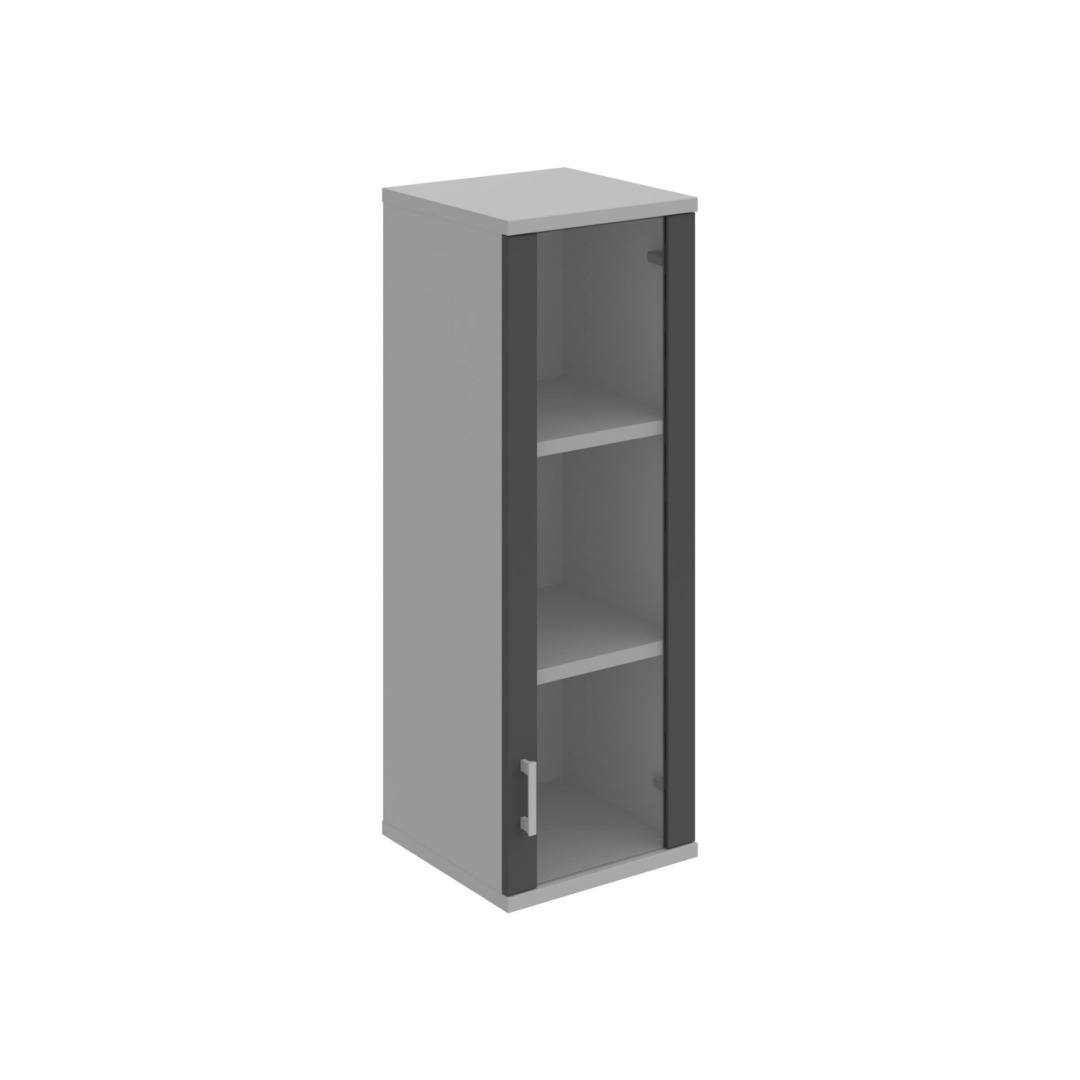 S 3 40 02 P H – Skříň policová dvéřová 115,2 × 40 cm Hobis