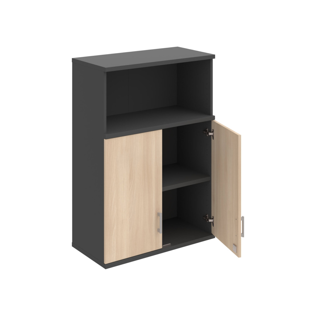 SZ 3 80 02 H – Skříň policová dvéřová 115,2 × 80 cm Hobis SZ 3 80 02 H – Skříň policová dvéřová 115,2 × 80 cm Hobis