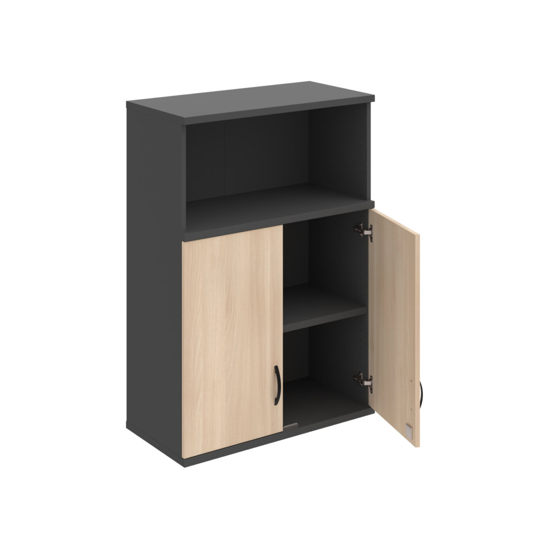 SZ 3 80 02 H – Skříň policová dvéřová 115,2 × 80 cm Hobis SZ 3 80 02 H – Skříň policová dvéřová 115,2 × 80 cm Hobis