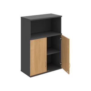 SZ 3 80 02 H – Skříň policová dvéřová 115,2 × 80 cm Hobis SZ 3 80 02 H – Skříň policová dvéřová 115,2 × 80 cm Hobis