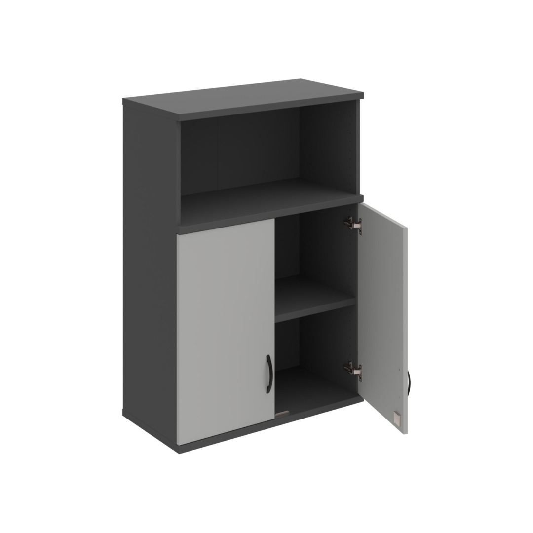 SZ 3 80 02 H – Skříň policová dvéřová 115,2 × 80 cm Hobis SZ 3 80 02 H – Skříň policová dvéřová 115,2 × 80 cm Hobis