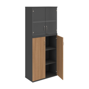 S 5 80 11 – Skříň policová dvéřová 192 × 80 cm Hobis S 5 80 11 – Skříň policová dvéřová 192 × 80 cm Hobis