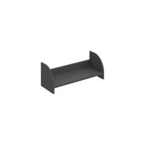 HPS 80 – Police závěsná 80 cm Hobis