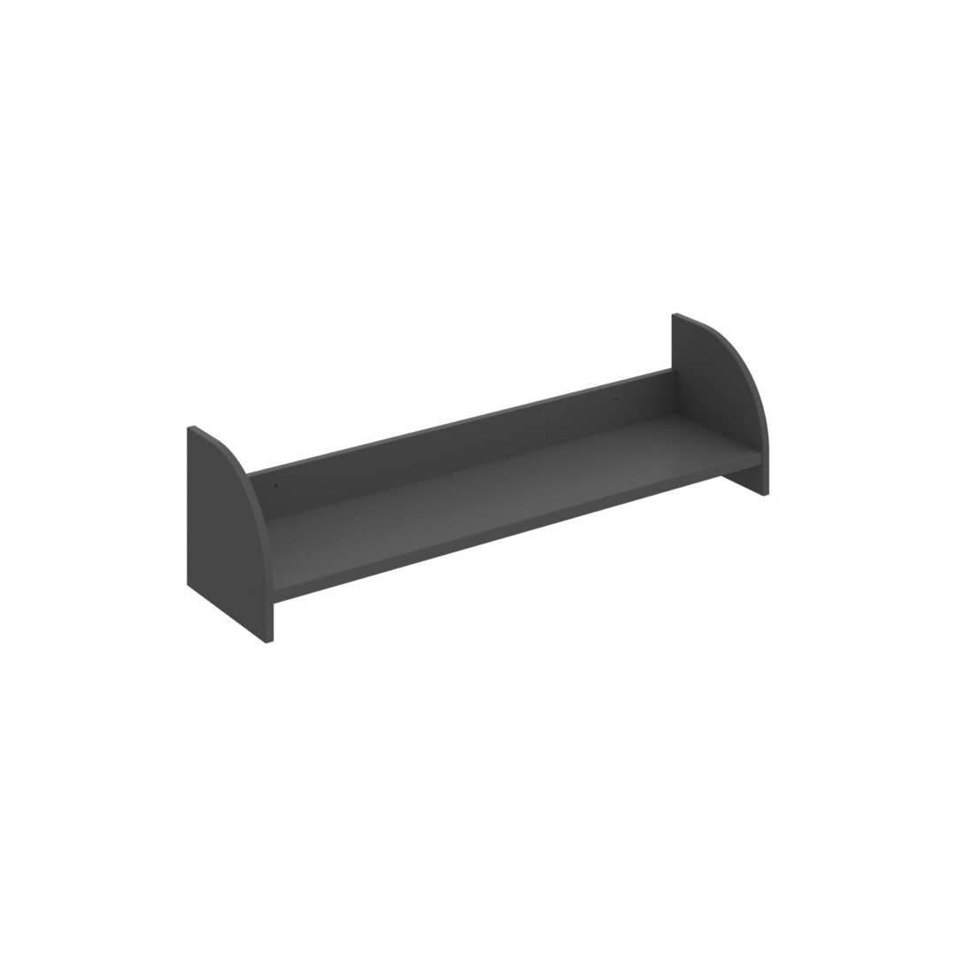 HPS 120 – Police závěsná 120 cm Hobis