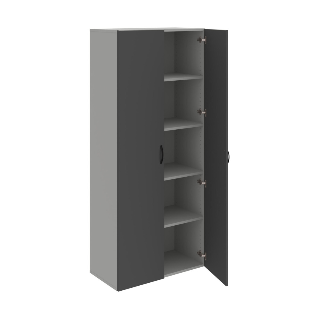 D 5 80 00 – Skříň policová dvéřová 185 × 80 cm Hobis D 5 80 00 – Skříň policová dvéřová 185 × 80 cm Hobis