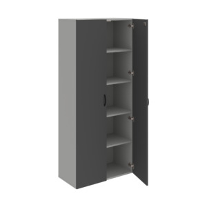 DZ 5 80 00 – Skříň policová dvéřová 185 × 80 cm Hobis DZ 5 80 00 – Skříň policová dvéřová 185 × 80 cm Hobis