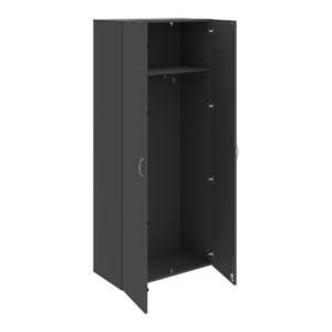 DZR 5 80 01 – Skříň šatní dvéřová 185 × 80 cm Hobis DZR 5 80 01 – Skříň šatní dvéřová 185 × 80 cm Hobis