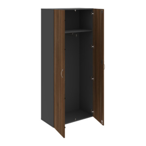 DZR 5 80 01 – Skříň šatní dvéřová 185 × 80 cm Hobis DZR 5 80 01 – Skříň šatní dvéřová 185 × 80 cm Hobis