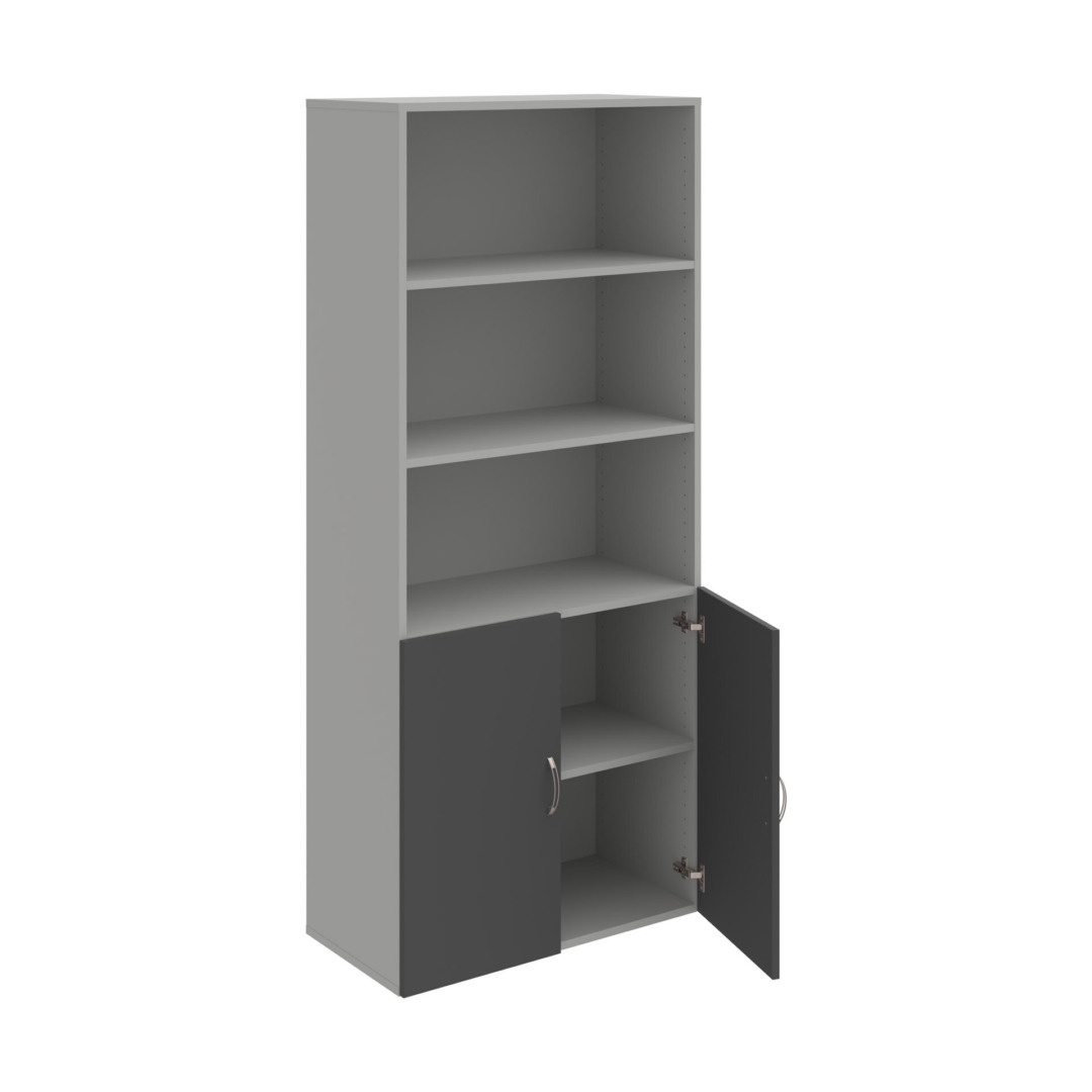 D 5 80 03 – Skříň policová dvéřová 185 × 80 cm Hobis D 5 80 03 – Skříň policová dvéřová 185 × 80 cm Hobis
